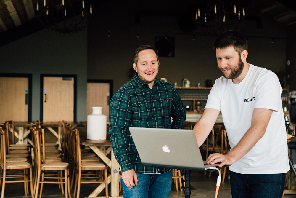 Ben Green Films - London & Surrey Videographer