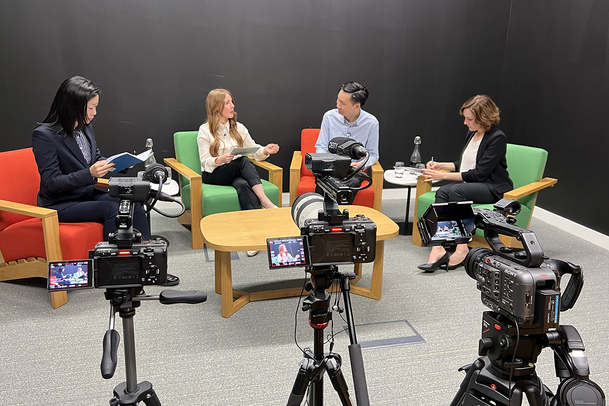 Ben Green Films - Freelance Independent Videographer - Corporate Filmmaker