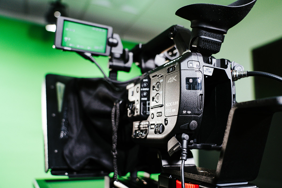 Surrey Live Streaming - London Video Production